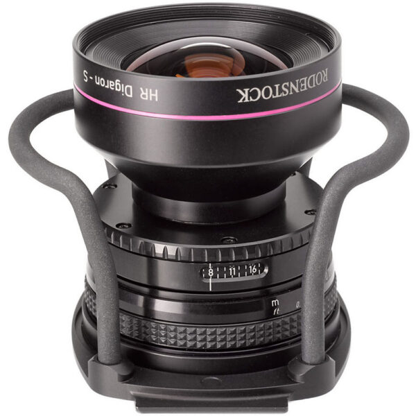 Cambo WRA-2023 Lens Panel with Rodenstock HR Digaron-S 23mm f/5.6 Lens