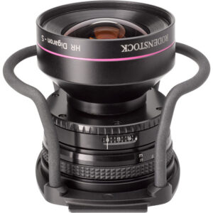 Cambo WRA-2032 Lens Panel with Rodenstock HR Digaron-W 32mm f/4 Lens