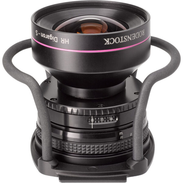 Cambo WRA-2032 Lens Panel with Rodenstock HR Digaron-W 32mm f/4 Lens
