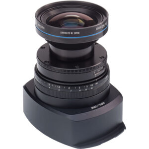 Cambo WRA-2050 Lens Panel with Rodenstock HR Digaron-W 50mm f/4 Lens