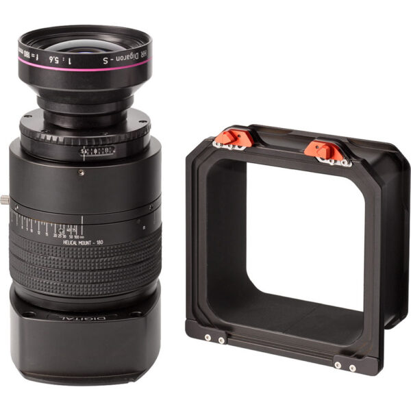 Cambo WRA-2180L Lens Panel with Rodenstock HR Digaron-S 180mm f/5.6 Lens view 2