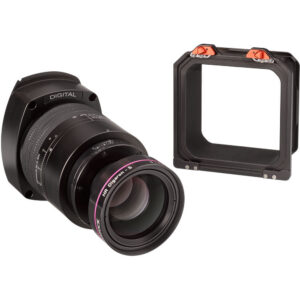 Cambo WRA-2180L Lens Panel with Rodenstock HR Digaron-S 180mm f/5.6 Lens