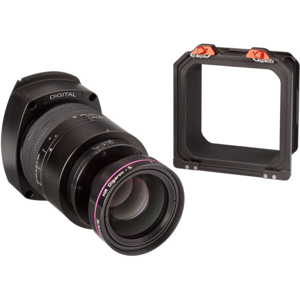 Cambo WRA-2180L Lens Panel with Rodenstock HR Digaron-S 180mm f/5.6 Lens