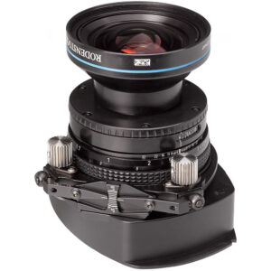 Cambo WTSA-840 Tilt-Swing Lens Panel with Rodenstock HR Digaron-W 40mm f/4 Lens
