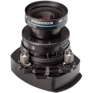 Cambo WTSA-870 Tilt-Swing Lens Panel with Rodenstock HR Digaron-W 70mm f/5.6 Lens