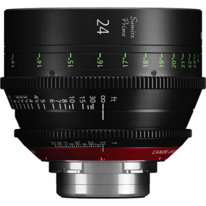 Canon 24mm Sumire Prime T1.5 (PL Mount, Feet)