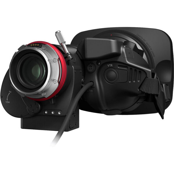 Canon CINE-SERVO 11-55mm Zoom Lens (ARRI PL)