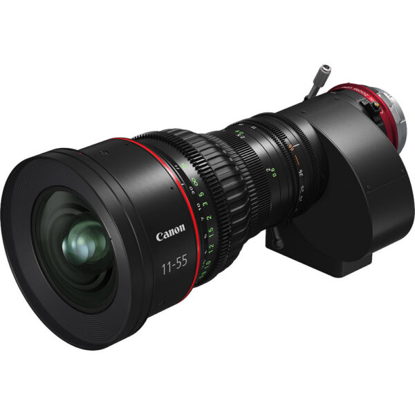 Canon CINE-SERVO 11-55mm Zoom Lens (ARRI PL) view 5