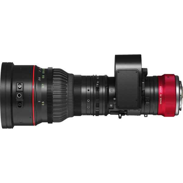 Canon CINE-SERVO 11-55mm Zoom Lens (Canon RF) view 6