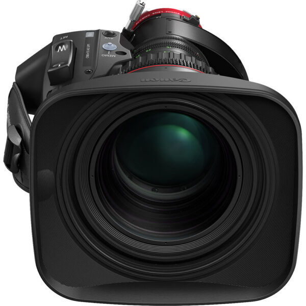 Canon CINE-SERVO 15-120mm T2.95-3.9 Zoom Lens with 1.5 Extender (EF Mount) view 5