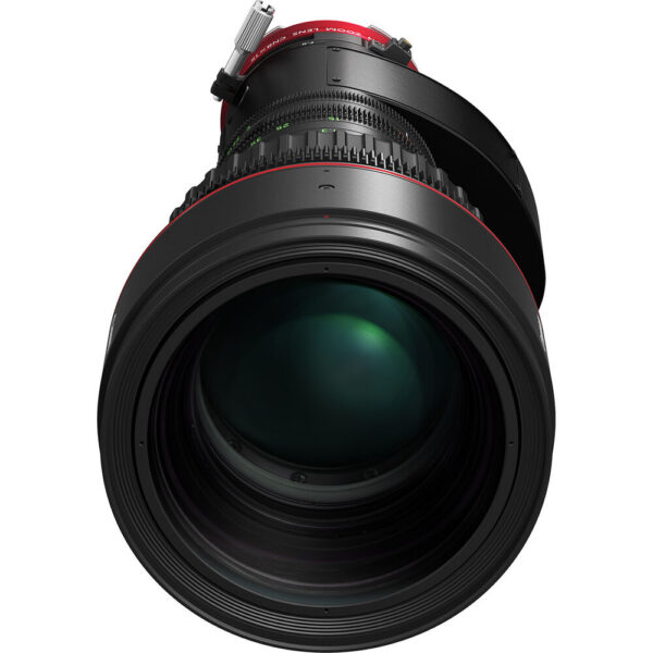 Canon CINE-SERVO 15-120mm T2.95-3.9 Zoom Lens with 1.5x Extender (PL Mount) view 6