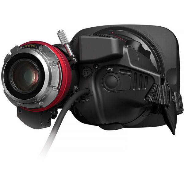 Canon Cine-Servo 17-120mm T2.95-3.9 Lens (ARRI PL) view 5