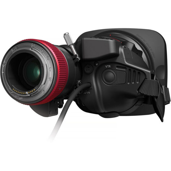 Canon Cine-Servo 17-120mm T2.95-3.9 Lens (Canon RF) view 5
