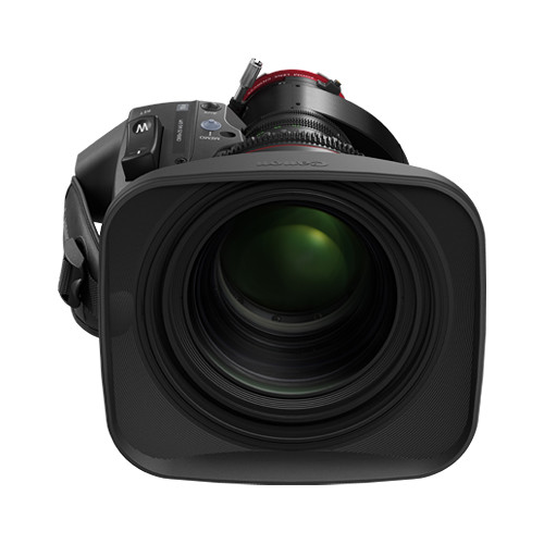 Canon CINE-SERVO 25-250mm T2.95 Cinema Zoom Lens (EF Mount) view 5