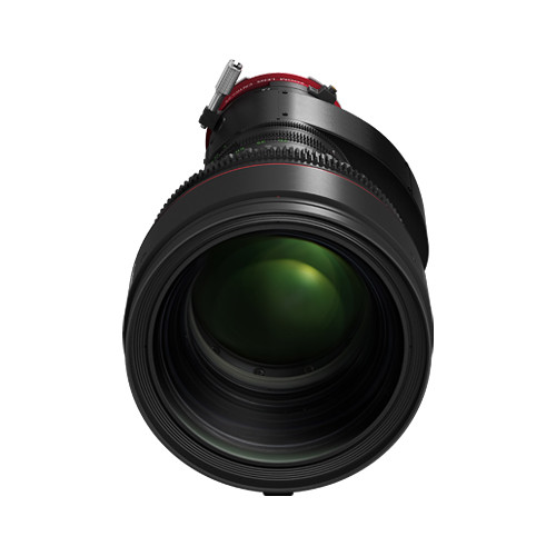 Canon CINE-SERVO 25-250mm T2.95 Cinema Zoom Lens (EF Mount) view 6