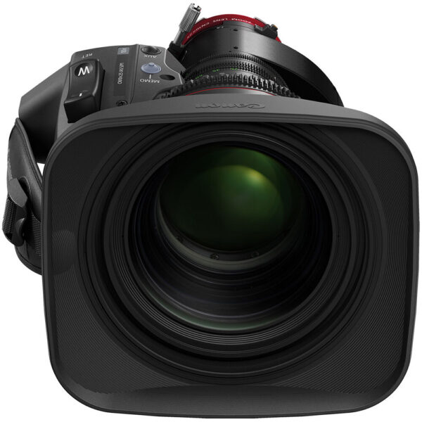 Canon CINE-SERVO 25-250mm T2.95 Lens with SS-41-IASD Servo Kit (ARRI PL) view 7