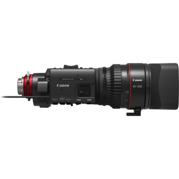 Canon CINE-SERVO 40-1200mm T5.0-10.8 Cinema Zoom Lens (ARRI PL) view 3