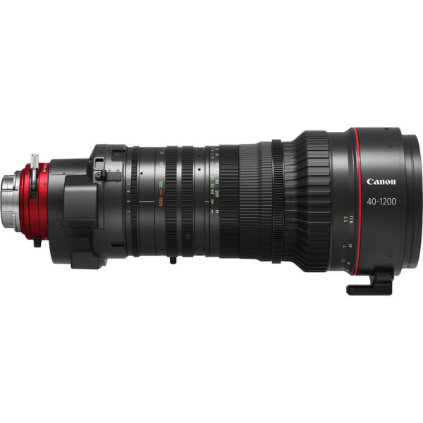 Canon CINE-SERVO 40-1200mm T5.0-10.8 Cinema Zoom Lens (ARRI PL) view 5