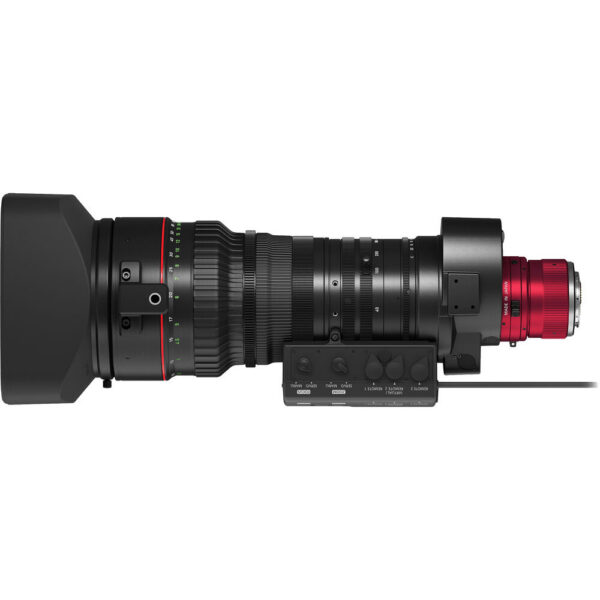 Canon CINE-SERVO 40-1200mm T5.0-10.8 Cinema Zoom Lens (Canon RF) view 3