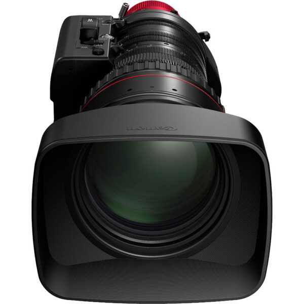 Canon CINE-SERVO 40-1200mm T5.0-10.8 Cinema Zoom Lens (Canon RF) view 4