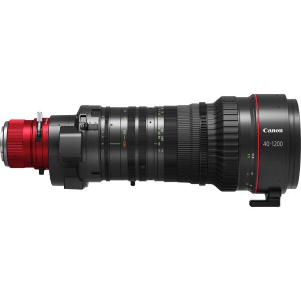 Canon CINE-SERVO 40-1200mm T5.0-10.8 Cinema Zoom Lens (Canon RF) view 5