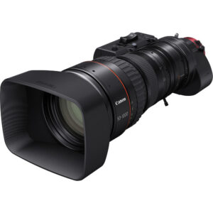 Canon CINE-SERVO 50-1000mm T5.0-8.9 with EF Mount