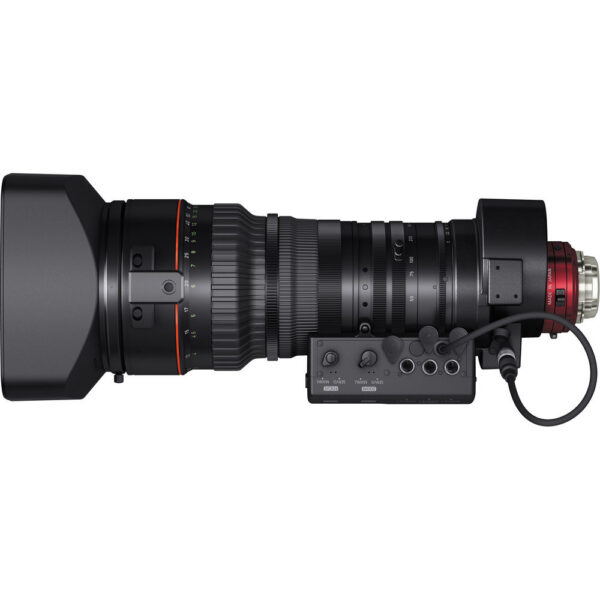 Canon CINE-SERVO 50-1000mm T5.0-8.9 with PL Mount view 6