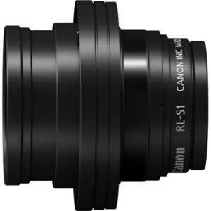 Canon CN-E 20-50mm Flex Zoom Wide-Angle Lens Kit for FF and S35 (ARRI PL + Canon EF)