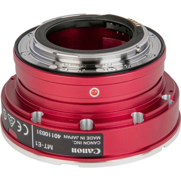 Canon CN-E 20-50mm Flex Zoom Wide-Angle Lens Kit for FF and S35 (ARRI PL + Canon EF) view 6
