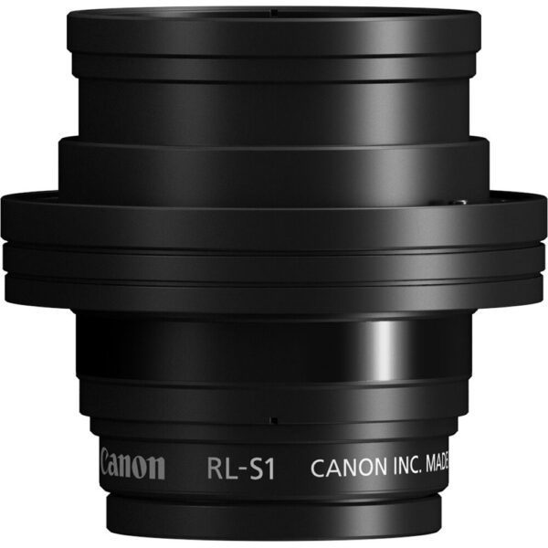 Canon CN-E 20-50mm Flex Zoom Wide-Angle Lens Kit for FF and S35 (ARRI PL + Canon EF) view 7