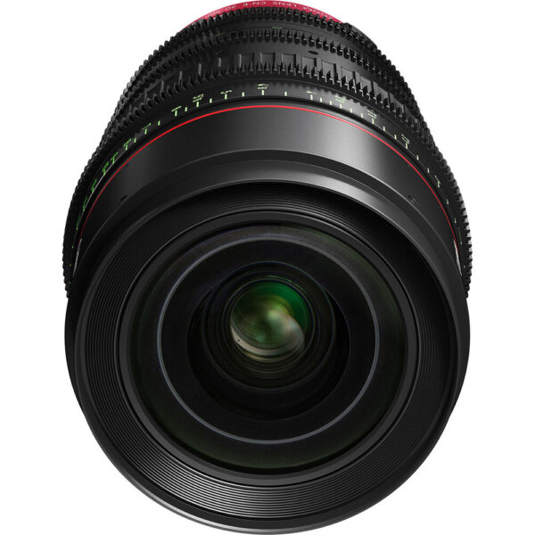 Canon CN-E 20-50mm T2.4 LF Cinema EOS Zoom Lens (EF Mount) view 6