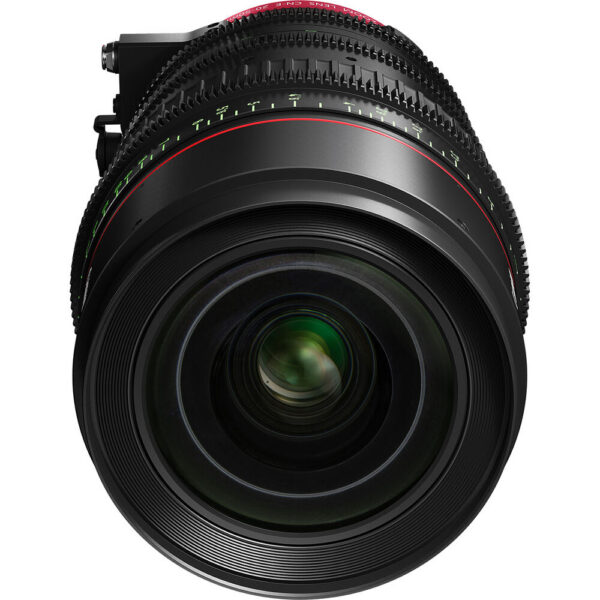 Canon CN-E 20-50mm T2.4 LF Cinema EOS Zoom Lens (PL Mount) view 6