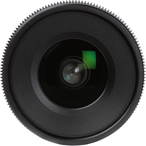 Canon CN-E 24mm T1.5 L F Cinema Prime Lens (EF Mount) view 4