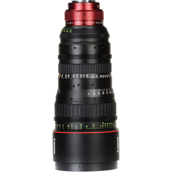 Canon CN-E 30-300mm T2.95-3.7 L S EF Mount Cinema Zoom Lens view 3