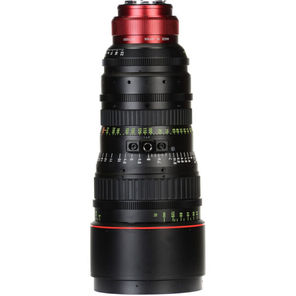 Canon CN-E 30-300mm T2.95-3.7 L S EF Mount Cinema Zoom Lens view 5