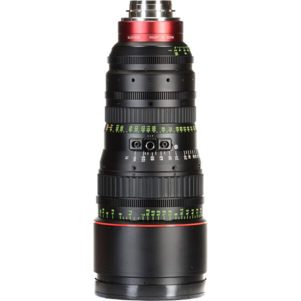 Canon CN-E 30-300mm T2.95-3.7 L SP PL Mount Cinema Zoom Lens view 3