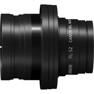 Canon CN-E 45-135mm Flex Zoom Telephoto Lens Kit for FF and S35 (PL + EF)