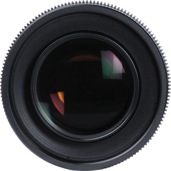 Canon CN-E 85mm T1.3 L F Cinema Prime Lens (EF Mount) view 6