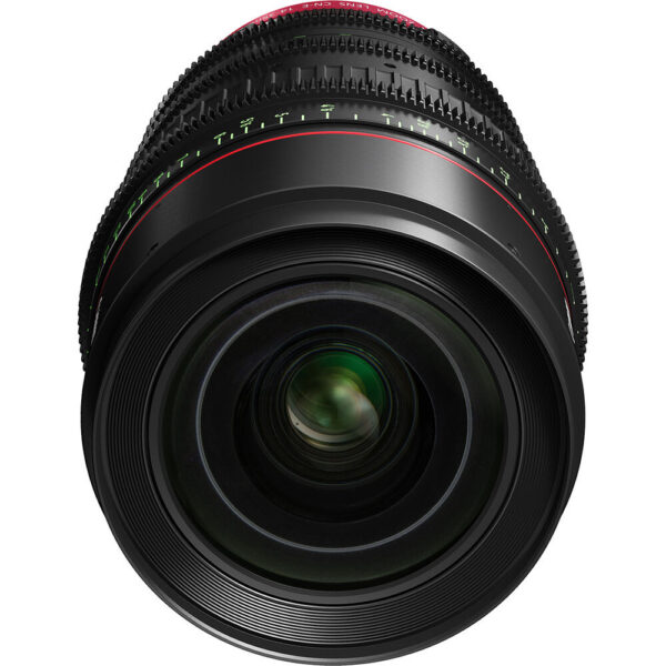 Canon CN-E Flex Zoom 14-35mm T1.7 Super35 Cinema EOS Lens (EF Mount) view 4