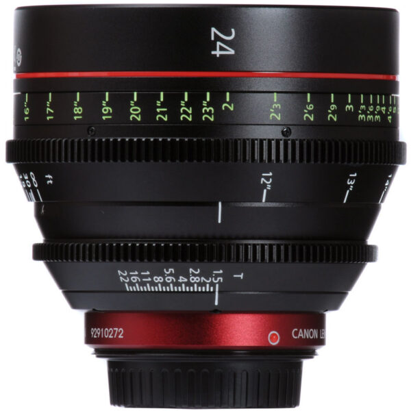 Canon CN-E LF Cinema Prime 4-Lens Kit (Canon EF) view 4