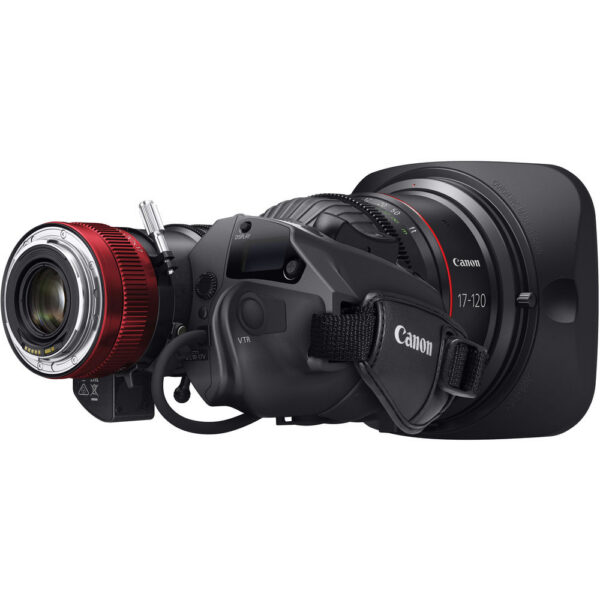Canon CN7x17 KAS S Cine-Servo 17-120mm T2.95 (EF Mount) view 5