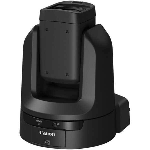 Canon CR-N100 4K PTZ Camera with 20x Optical Zoom (Black) view 6