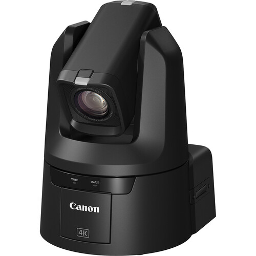 Canon CR-N700 4K PTZ Camera with 15x Zoom (Satin Black) view 5