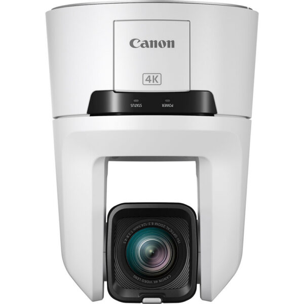 Canon CR-N700 4K PTZ Camera with 15x Zoom (Titanium White) view 5