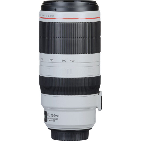 Canon EF 100-400mm f/4.5-5.6L IS II USM Lens view 6