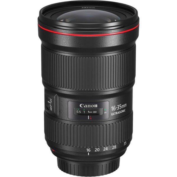 Canon EF 16-35mm f/2.8L III USM Lens view 5