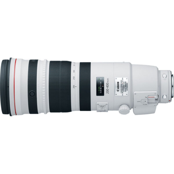 Canon EF 200-400mm f/4L IS USM Extender 1.4x Lens (Canon EF) view 2