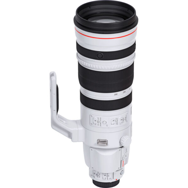 Canon EF 200-400mm f/4L IS USM Extender 1.4x Lens (Canon EF) view 4