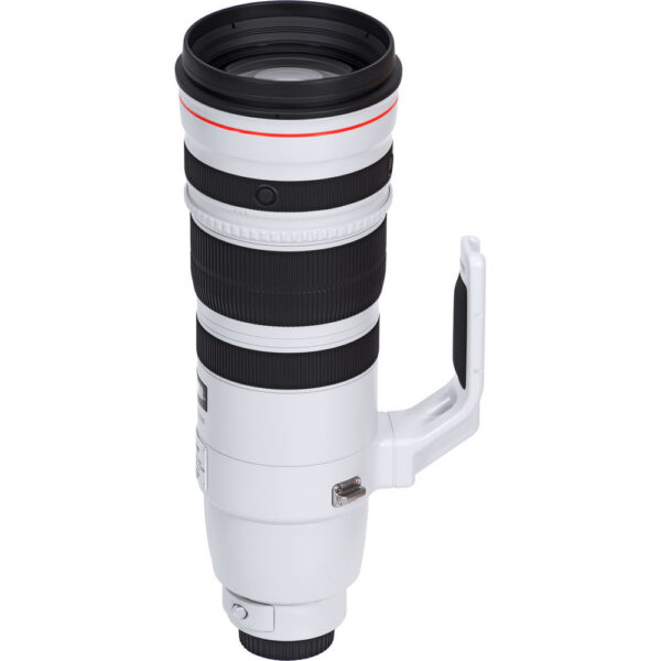 Canon EF 200-400mm f/4L IS USM Extender 1.4x Lens (Canon EF) view 6