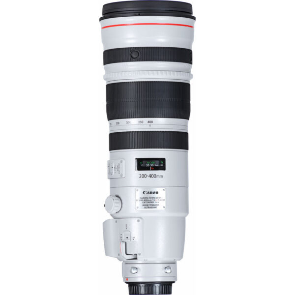 Canon EF 200-400mm f/4L IS USM Extender 1.4x Lens (Canon EF) view 7